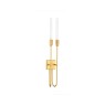 LUMA Light 100-01232-18-04 Gold 2 x G9