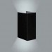 Аплик LUMA Light 100-01235-18-01 Black 1 x GU10