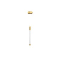 LED пендел LUMA Light 100-01250-04-04 Gold 5W 3000К