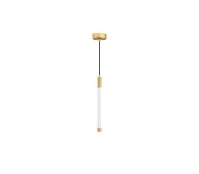 LED пендел LUMA Light 100-01250-04-04 Gold 5W 3000К