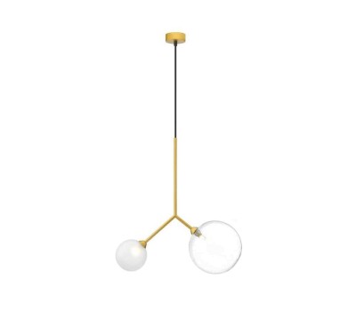 Пендел LUMA Light 100-01253-04-04 Gold 2 x G9