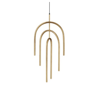 LUMA Light 100-01255-13-04 Gold 6 x G9