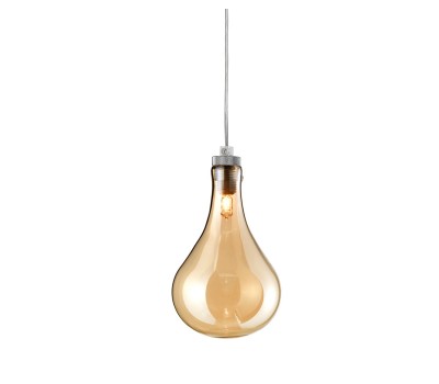 Пендел LUMA Light 100-01261-04-28 Amber 1 x G9