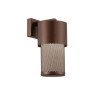 Фасаден аплик LUMA Light 100-01263-18-05 Copper 1 x E27 IP54