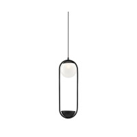 Пендел LUMA Light 100-01266-04-01 Black 1 x G9