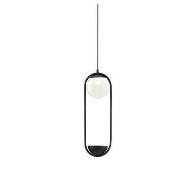 Пендел LUMA Light 100-01266-04-01 Black 1 x G9
