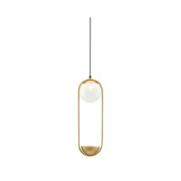 Пендел LUMA Light 100-01266-04-04 Gold 1 x G9