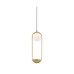 Пендел LUMA Light 100-01266-04-04 Gold 1 x G9