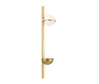 Аплик LUMA Light 100-01267-18-04 Gold 1 x G9