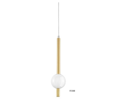 Пендел LUMA Light 100-01268-04-04 Gold 1 x G9