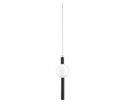 Пендел LUMA Light 100-01269-04-01 Black 1 x G9