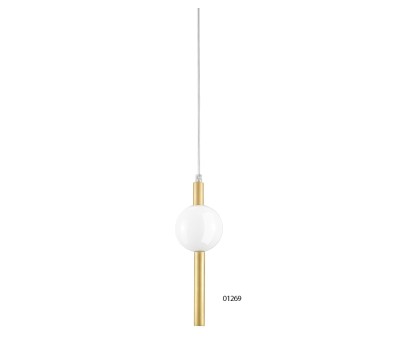 Пендел LUMA Light 100-01269-04-04 Gold 1 x G9