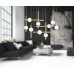 Пендел LUMA Light 100-01270-04-04 Gold 1 x G9