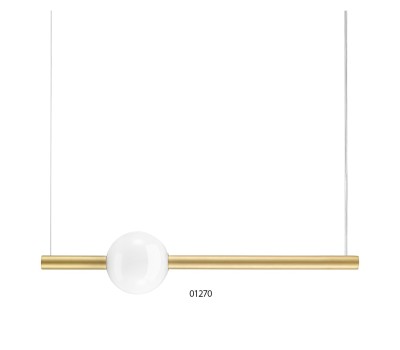Пендел LUMA Light 100-01270-04-04 Gold 1 x G9