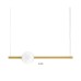 Пендел LUMA Light 100-01270-04-04 Gold 1 x G9