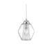 Пендел LUMA Light 100-01271-04 Chrome/Clear 1 x E14