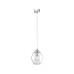 Пендел LUMA Light 100-01271-04 Chrome/Clear 1 x E14