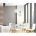 Пендел LUMA Light 100-01271-07 Chrome/Clear 3 x E14