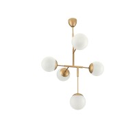 LUMA Light 100-01272-22-04 Gold 5 х G9