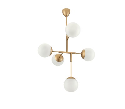 LUMA Light 100-01272-22-04 Gold 5 х G9