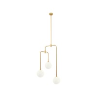 LUMA Light 100-01273-22-04 Gold 3 х G9