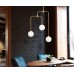 Пендел LUMA Light 100-01273-22-04 Gold 3 x G9