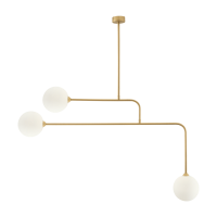LUMA Light 100-01274-22-04 Gold 3 х G9