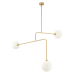Пендел LUMA Light 100-01274-22-04 Gold 3 x G9