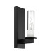 Аплик LUMA Light 100-01278-18-01 Black 1 x E14