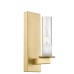 Аплик LUMA Light 100-01278-18-04 Gold 1 x E14