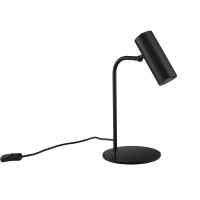 Настолна лампа LUMA Light 100-01281-01-01 Black 1 x GU10