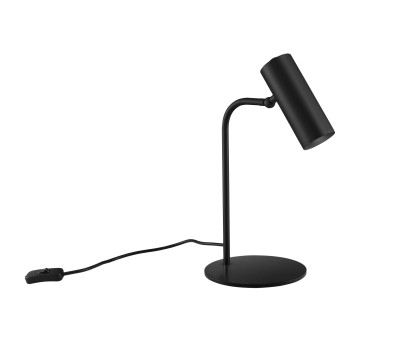 LUMA Light 100-01281-01-01 Black 1 x GU10