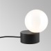 Настолна лампа LUMA Light 100-01283-01-01 Black 1 x G9