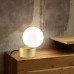 Настолна лампа LUMA Light 100-01283-01-04 Gold 1 x G9