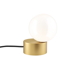 Настолна лампа LUMA Light 100-01283-01-04 Gold 1 x G9