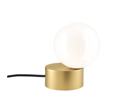 Настолна лампа LUMA Light 100-01283-01-04 Gold 1 x G9