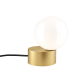 Настолна лампа LUMA Light 100-01283-01-04 Gold 1 x G9