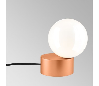 Настолна лампа LUMA Light 100-01283-01-05 Copper 1 x G9