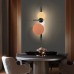 Аплик LUMA Light 100-01285-18 Black/Gold/Copper 1 x G9/ 7W LED