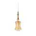 Пендел LUMA Light 100-01287-04-28 Amber 1 x G9