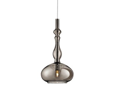 Пендел LUMA Light 100-01290-04-27 Smoked 1 x G9