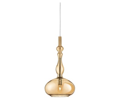 Пендел LUMA Light 100-01290-04-28 Amber 1 x G9