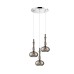 Пендел LUMA Light 100-01290-07-27 Smoked 3 x G9