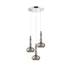 Пендел LUMA Light 100-01290-07-27 Smoked 3 x G9