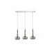 Пендел LUMA Light 100-01290-07BR-27 Smoked 3 x G9