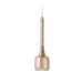 Пендел LUMA Light 100-01291-04-28 Amber 1 x G9