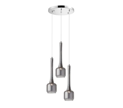 Пендел LUMA Light 100-01291-07-27 Smoked 3 x G9