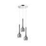 Пендел LUMA Light 100-01291-07-27 Smoked 3 x G9