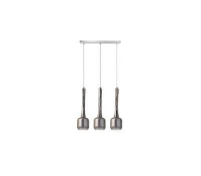 Пендел LUMA Light 100-01291-07BR-27 Smoked 3 x G9