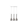 Пендел LUMA Light 100-01291-07BR-27 Smoked 3 x G9